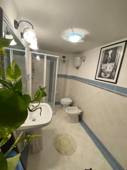 Casa Vacanze Fonte Del Menotre Foligno Buitenkant foto