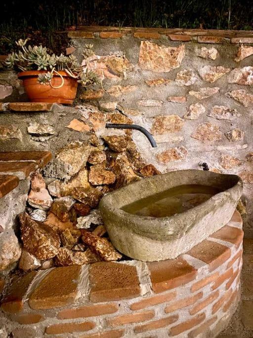 Casa Vacanze Fonte Del Menotre Foligno Buitenkant foto