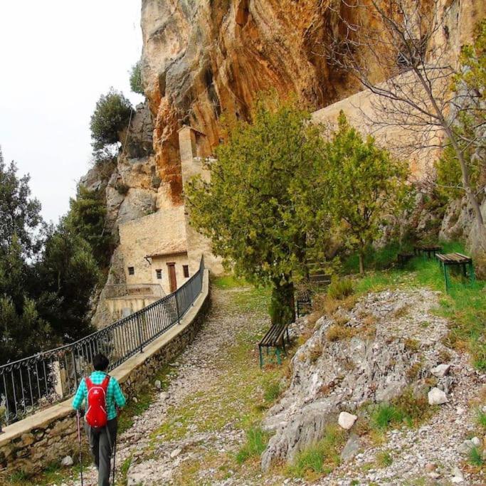 Casa Vacanze Fonte Del Menotre Foligno Buitenkant foto