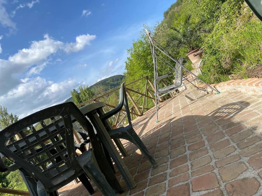 Casa Vacanze Fonte Del Menotre Foligno Buitenkant foto