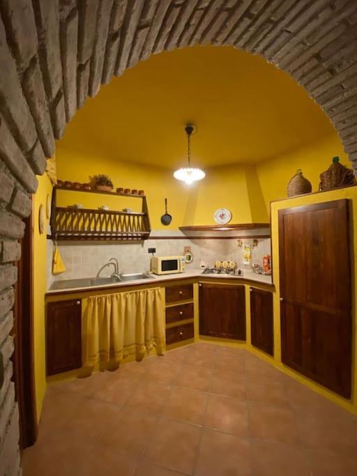 Casa Vacanze Fonte Del Menotre Foligno Buitenkant foto